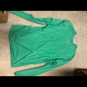 Lululemon metal tech long sleeve